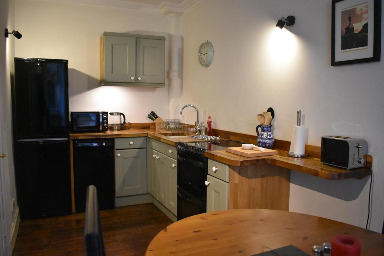 West End Apartment إدنبرة المظهر الخارجي الصورة